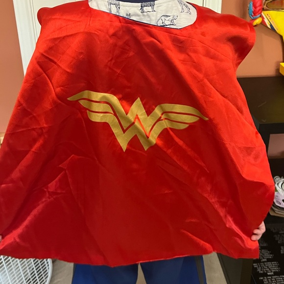 Lot of 6 Kids Superhero Capes - Picture 9 of 11